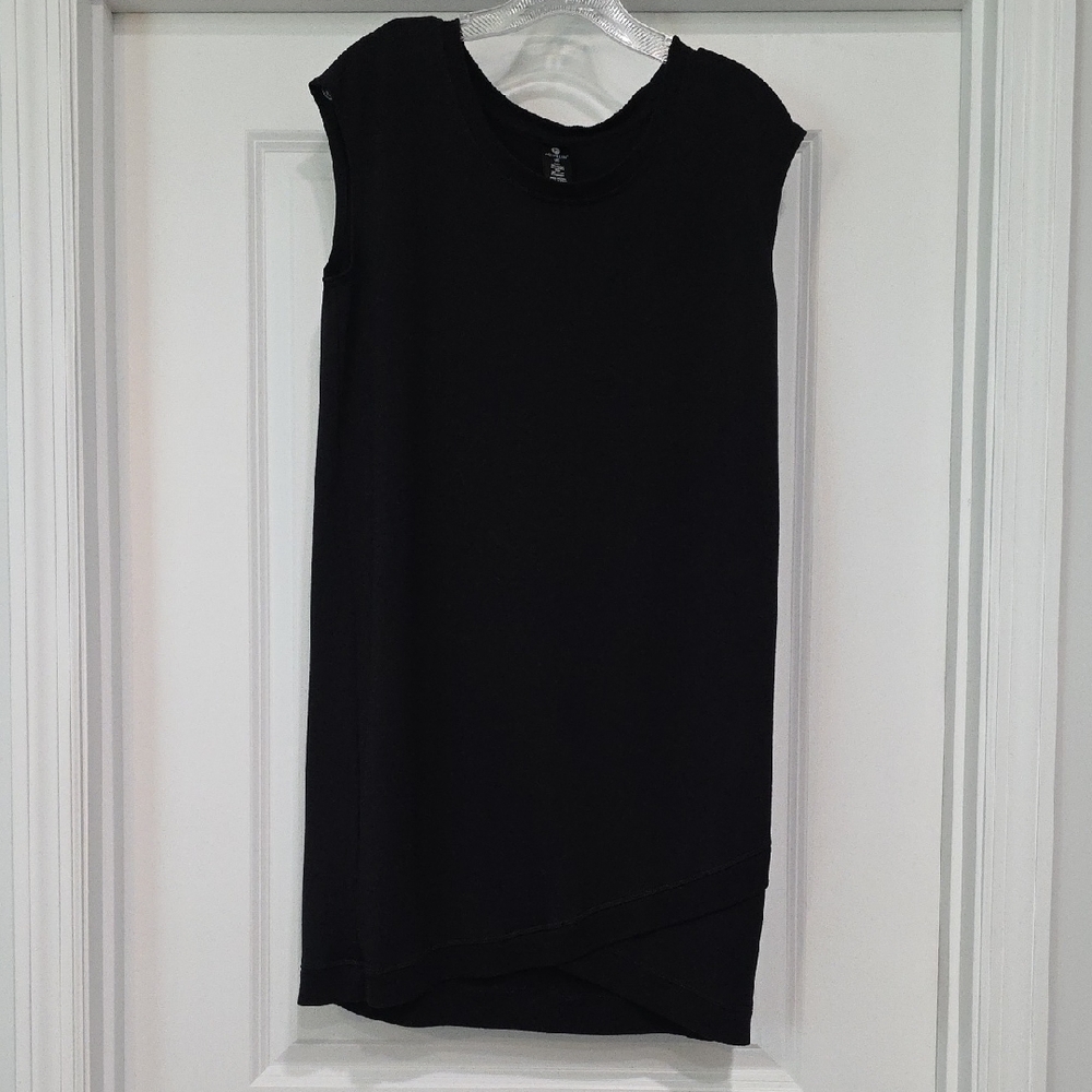 Active Life Soft Black Dress